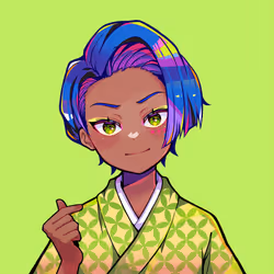 Believer #2930, Devotee of Momo