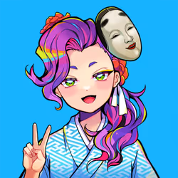 Believer #6637, Devotee of Kohiru