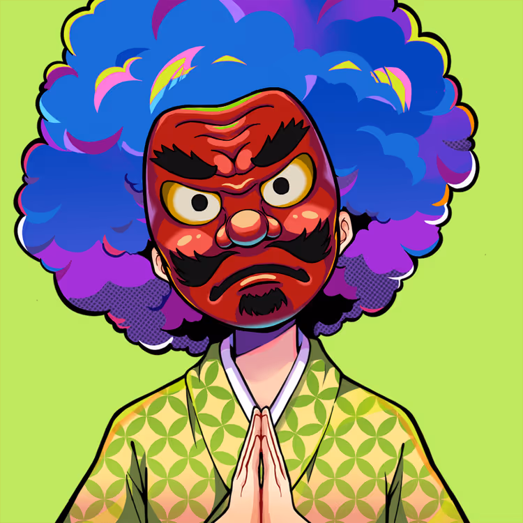 Believer #3349, Devotee of Momo