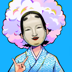 Believer #6466, Devotee of Kohiru