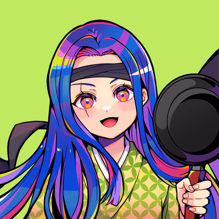 Believer #3764, Devotee of Momo