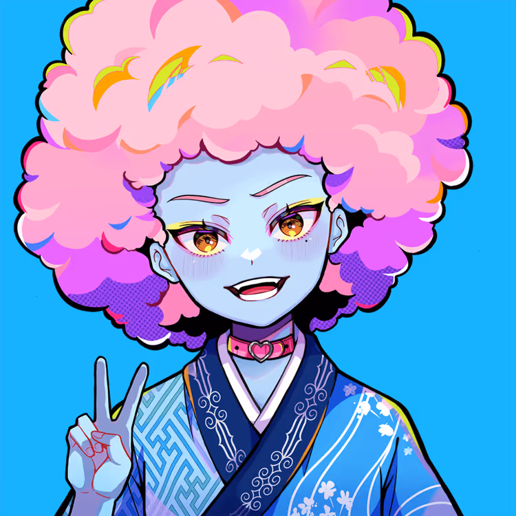 Believer #5859, Devotee of Kohiru