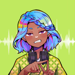 Believer #2645, Devotee of Momo