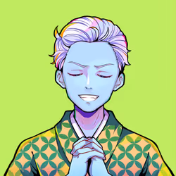 Believer #3235, Devotee of Momo