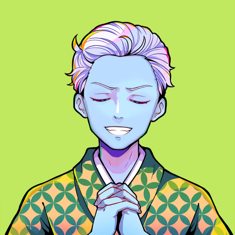 Believer #3235, Devotee of Momo