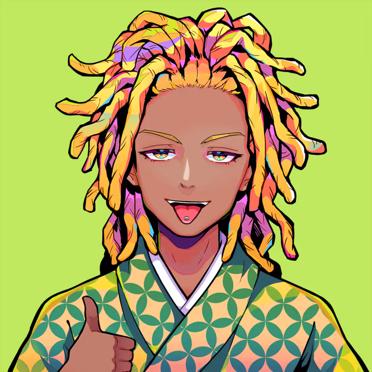 Believer #3405, Devotee of Momo