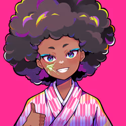 Believer #20, Devotee of Megna