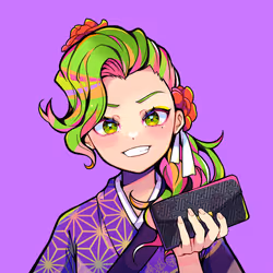 Believer #1627, Devotee of Yoa