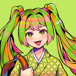 Believer #2414, Devotee of Momo