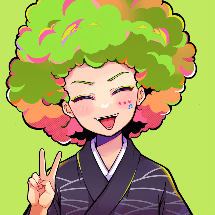 Believer #3094, Devotee of Momo