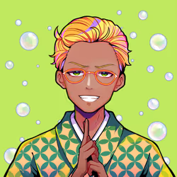 Believer #1574, Devotee of Momo