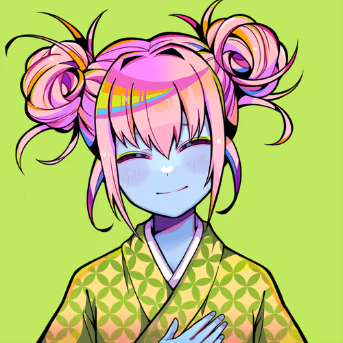 Believer #421, Devotee of Momo