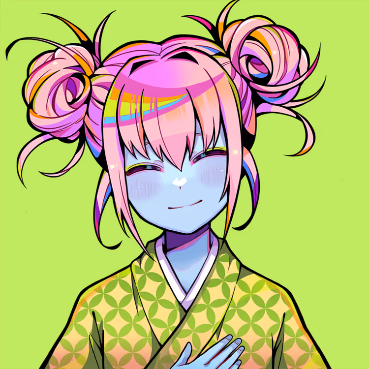 Believer #421, Devotee of Momo