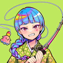 Believer #1955, Devotee of Momo
