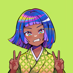 Believer #409, Devotee of Momo