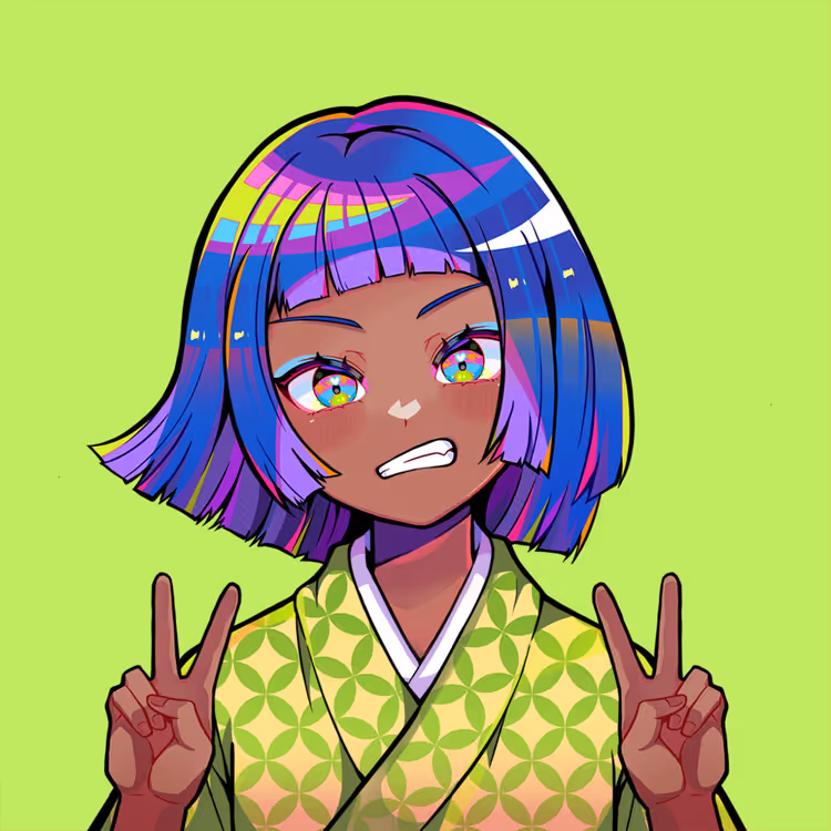 Believer #409, Devotee of Momo
