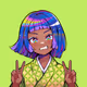 Believer #409, Devotee of Momo