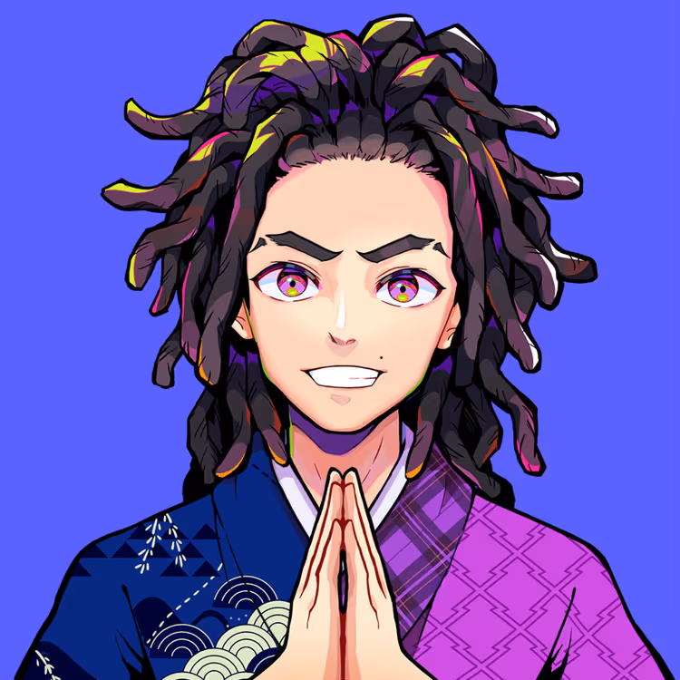 Believer #7383, Devotee of Bene