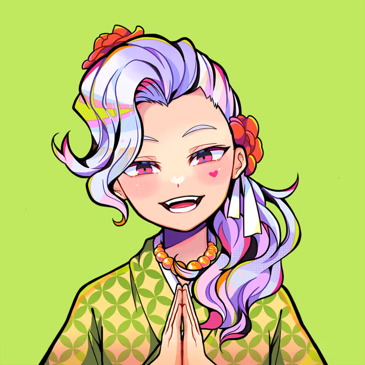 Believer #1768, Devotee of Momo