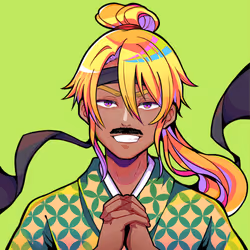 Believer #3603, Devotee of Momo