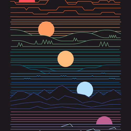 Linescapes 2