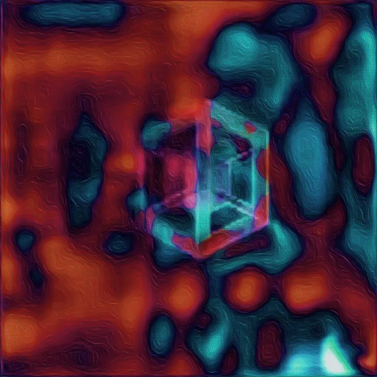 Symmetrical 4-Cube