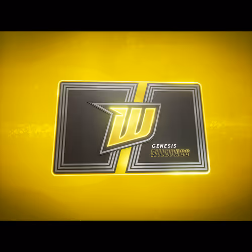 Wildcard Genesis Wildpass #4018