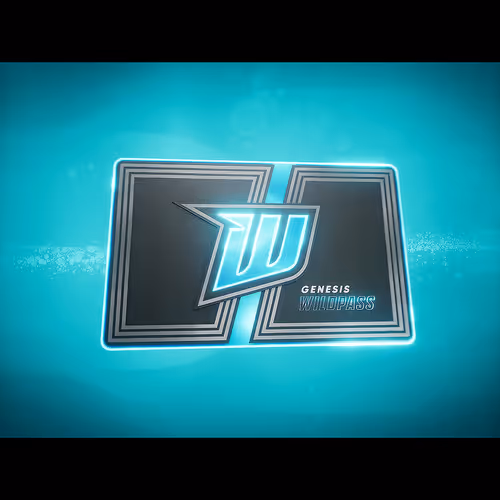 Wildcard Genesis Wildpass #3705