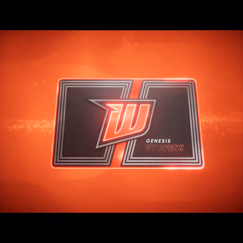 Wildcard Genesis Wildpass #4099