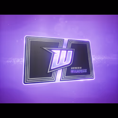 Wildcard Genesis Wildpass #3684