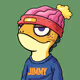 Jimmy #8049
