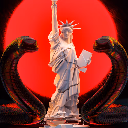 INDEPENDENCE by Fvckrender