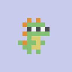 tiny dinos #6678