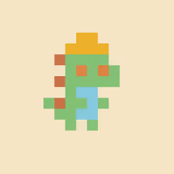 tiny dinos #9505