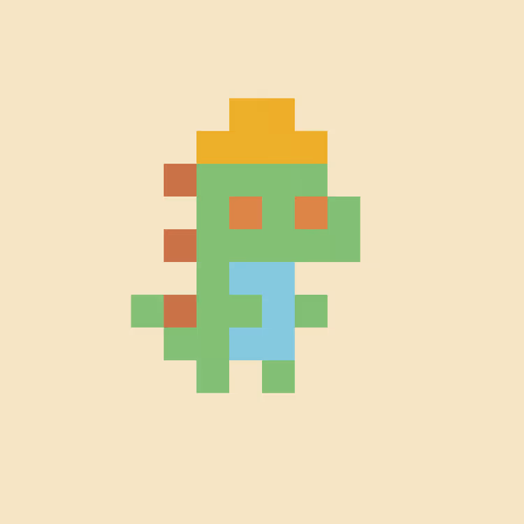 tiny dinos #9505