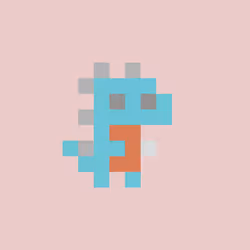 tiny dinos #4205