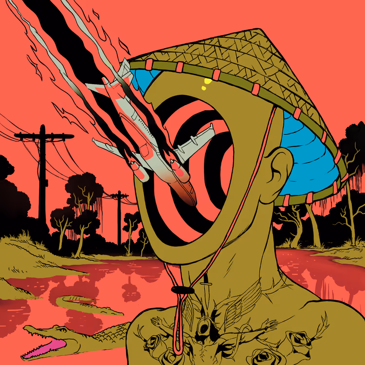Moodie #6663