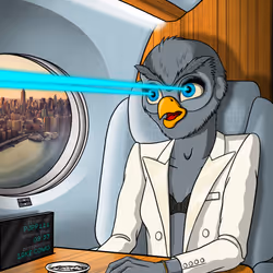 3077