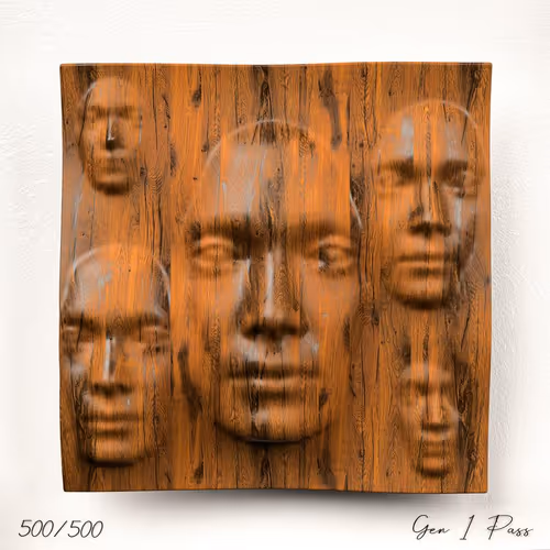 Item #500 Media