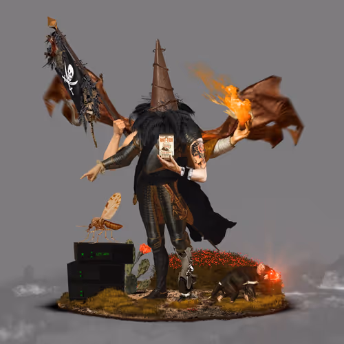 The Collector of Caos 0x84