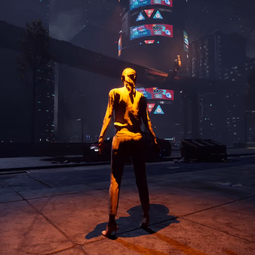 Cyberstreets V2