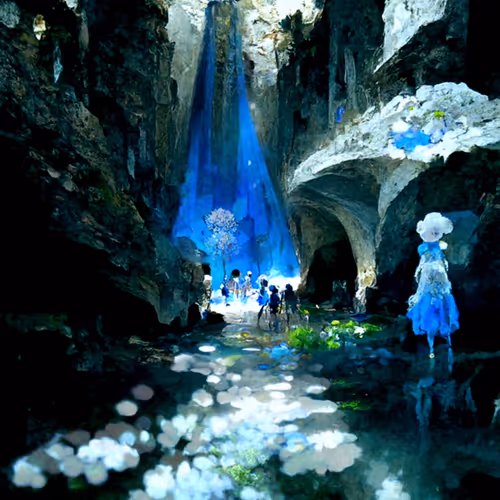 Underground Fairy