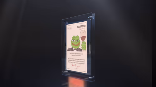 Item #1 Media