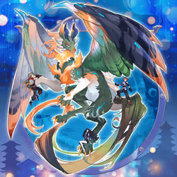 DigiDaigaku Giant Dragons #1137