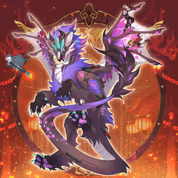 DigiDaigaku Giant Dragons #5028