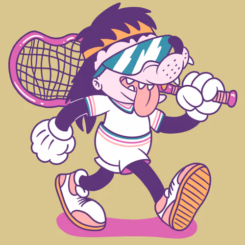 Tennis Club Goon