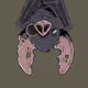 Moon Bats #8605