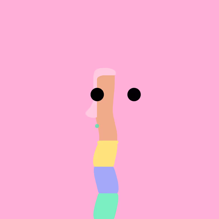 Noodle #1618