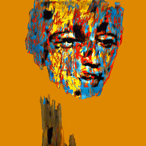 Portraits by Brutalnode