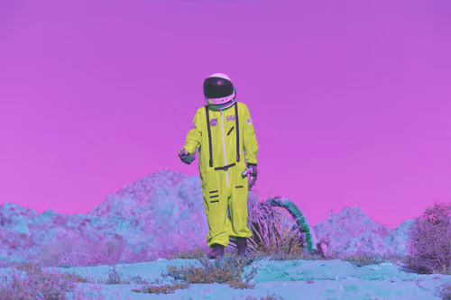 2100 LIFE ON MARS